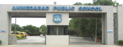 Schools in Ahmedabad, Ahmedabad Public School International, Near River Bank, Opposite Amul Fed Dairy, Indira Bridge- Gandhinagar Road, Gandhi nagar, Ahmedabad