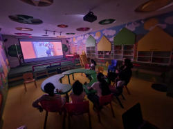 Kalvi Hub Child Comfort Zone Galley Image 3