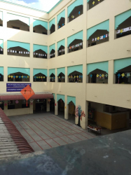 Day School near Bopodi, Pune, Sulochana Natu Vidya Mandir, 407-408, Shivajinagar, Dr. K.M. Munshi Marg, Off Senapati Bapat Road, Model Colony,Shivajinagar, Pune