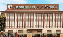 CBSE Schools in Madanpur Khadar, Delhi, G.D. Goenka Public School, J Block, Sarita Vihar, Pocket J,Madanpur Khadar, Delhi