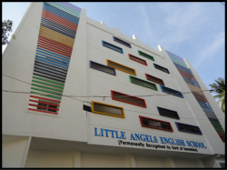 Other board Schools in Kathriguppe, Bangalore, Little Angel English School, 25-26, 16th Main Rd, Mysore Bank Colony, SBM Colony, Srinivasnagar, Banashankari, Banashankari Stage I,Banashankari, Bengaluru