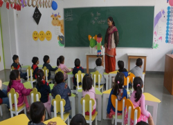 Schools in Sarkej, Ahmedabad, Lakshaya International School, Opp. Applewoods Township, Shantipura Cross Road,  Sardar Patel Ring Road,  Sardar Patel Ring Road, Ahmedabad