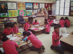 Ramana Vidyalaya Galley Image 2