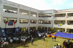 imagen de la galera de la escuela