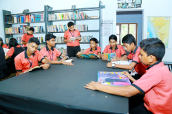Rajashree S M Memorial School Galley Image 4