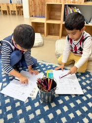 Knowledge Origin PreSchool Galley Image 3