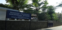 CBSE Schools in Thiruvananthapuram, Bishop Pereira Memorial English School, Karamoodu, Mangalapuram, Mangalapuram, Trivandrum