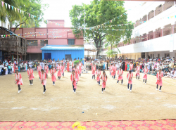 Schools in Trichy, RAJAJI VIDYALAYA, 35-B/73, Thennur High Rd, near Hindi prachara shaba, Anna Nagar, Tennur, Tiruchirappalli, Anna Nagar, Tennur, Trichy