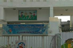 Playway Play schools in Kanpur, Little Munchkin, 134 B Block, Shyam Nagar, Shyam Nagar, Kanpur