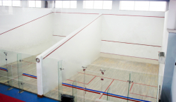 Indoor Sports Facilities