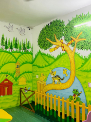 Sanfort Play School and Daycare Galley Image 4