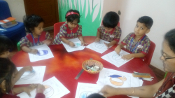 Best Day Care Centres in Ameerpet, Hyderabad, Little Daffodils Preschool & Daycare, 7-1-68 / 2, Dharam Karam Road, Near Challa Hospital, Ameerpet, MVR Colony,Ameerpet, Hyderabad