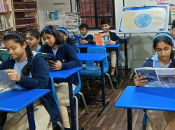 Podar International School Chandrapur Galley Image 2