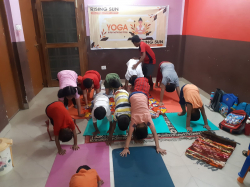 Best Play Schools in Lucknow, Rising Sun Play School, 3, Sector B, 56, Sitapur Rd, Priyadarshini Colony, Priyadarshini Colony, Lucknow
