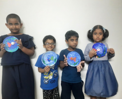 Kiddies World Play School Nolambur Galley Image 4