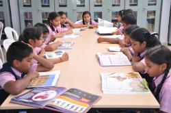 RNS INTERNATIONAL SCHOOL Galley Image 4