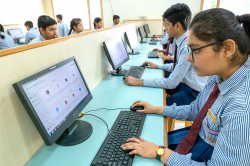 Sir Padampat Singhania Education Centre Galley Image 2