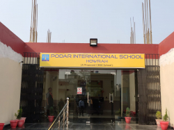 Schools in Santragachi, Kolkata, Podar International School  - Howrah, ?NH-6, Salap More, Landmark KWIC ,Howrah , Howrah , Kolkata
