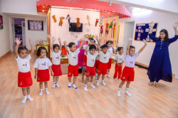 Kangaroo Kids International Preschool Alkapuri Galley Image 4