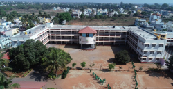 CBSE Schools in Mysore, ST. ROSSELLO`S CENTRAL SCHOOL, SRIRAMPURA  II STAGE , SRIRAMPURA  II STAGE , Mysore