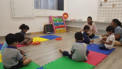 Best Day Care Centres in Sion West, Mumbai, Mindseed Preschool & Daycare, Ground Floor, Parekh Building, Tamil Sangam Lane, Sion (E), Sion, Mumbai