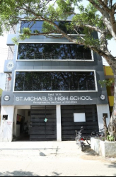 CBSE Schools in Vijayanagar, Bangalore, St. Michell English High School, 13th cross,muneswara nagar, PES Institute, Hanumanth Nagar, RPC Layout,Vijaya Nagar II Stage, Bengaluru