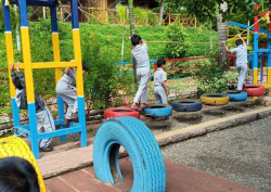 학교 갤리선 이미지