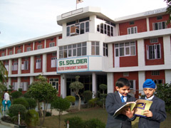ST SOLDIER ELITE CONVENT SCHOOL Gallery Image 4