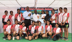 Schools in Nihalpur, Indore, ST.NORBERT SCHOOL RAU INDORE MP, Rangwasa Cat Rau Road Rau, Rau, Indore