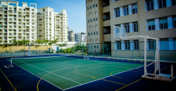 Outdoor Play Area