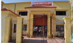 Schools in Shaheed Karnail Singh Nagar, Ludhiana, Sacred Soul Convent Senior Secondary School, Dhandra Road, near Tera Nagar, Tera Nagar, Ludhiana