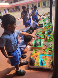 ಶಾಲೆಯ ಗ್ಯಾಲಿ ಚಿತ್ರ