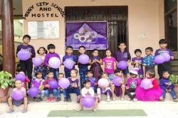 Merry City School And Hostel Galley Image 3