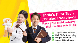 Pre schools, Playschools schools in Pashan Sus Road, Pune, Ikidz Preschool Baner Pune, Avon, Row House, 2, Pan Card Club Rd, Baner, Baner, Pune