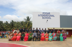 CBSE Schools in KRS Road, Mysore, PODAR INTERNATIONAL SCHOOL, NO.289 A & B BEHIND L & T, HEBBAL INDUSTRIAL AREA, HEBBAL INDUSTRIAL AREA, Mysore