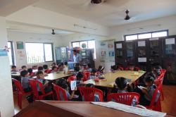 Bharatiya Vidya Bhavans Narayan Bandekar School Galley Image 4