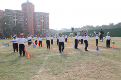Schools in Patel Nagar, Gurgaon, Basant Valley Public School, Plot No. 119,Sector-46, Residency Green,Sector 46, Gurugram