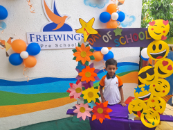 FREEWINGS PRE SCHOOL Galley Image 3