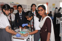 Aakruthi Techno School Galley Image 2