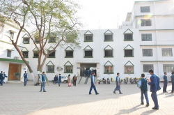 Schools in Anandpur, Patna, Leeds Asian School, Asian Acres Nahar Chowk Baily Road PO Danapur Cantt., Ramjaipal Nagar, Patna