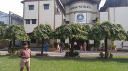 CBSE Schools in Behala, Kolkata, Amrita Vidyalayam, BUDGE BUDGE TRUNK ROAD, NEAR 13-A BUS STAND SARKARPOOL PO., SARKARPOOL, Kolkata
