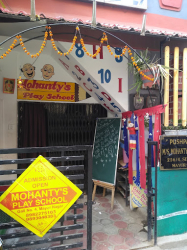 Pre schools, Playschools schools in Kalindi Kunj, Indore, Mohanty's Play School, 256- A, Gali Number 4 Mayur Nagar Musakhedi, Mayur Nagar, Indore