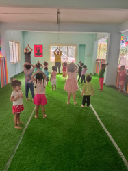 Paddington Cambridge Pre School Bhukum Galley Image 3