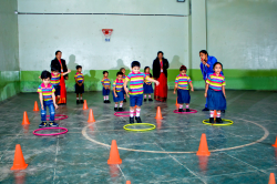 Indoor Sports Facilities