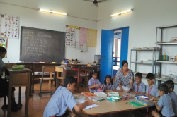 Bharatiya Vidya Bhavans Narayan Bandekar School Galley Image 2