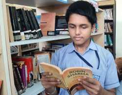Adamas World School Galley Image 4