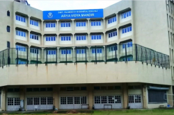 Day School in Mumbai, Shrimati Ramdevi Sobhraj Bajaj Arya Vidya Mandir School, 287, Arya Vidya Mandir Marg,JVPD Scheme, MHADA Colony,Juhu, Mumbai