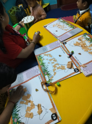 KIDZEE preschool  PK-B 77,sector 122 Galley Image 4
