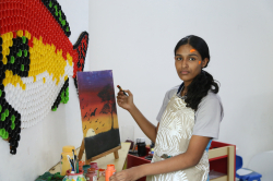 Awards in Co-Curricular Activity