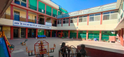 Schools in Arera Colony, Bhopal, Arera Convent Higher Secondary School, 490, Sarvadharma Colony, Sector-B Kolar Road, E-6,Arera Colony, Bhopal